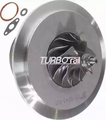 Turborail 100-00143-500 - Serdeņa bloks, Turbokompresors autodraugiem.lv