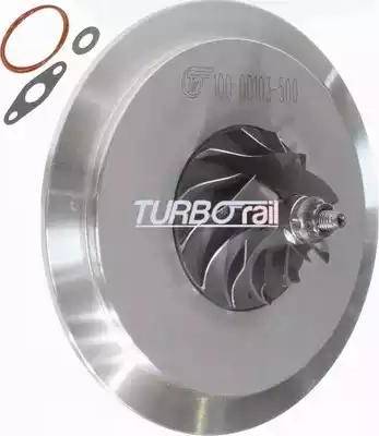 Turborail 100-00103-500 - Serdeņa bloks, Turbokompresors autodraugiem.lv