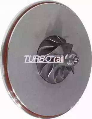 Turborail 100-00139-500 - Serdeņa bloks, Turbokompresors autodraugiem.lv