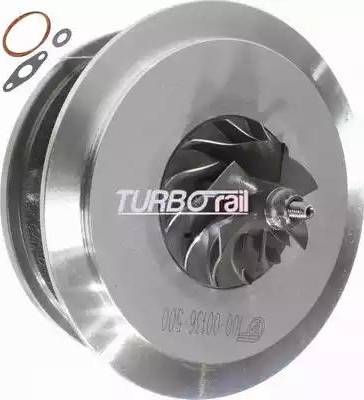 Turborail 100-00136-500 - Serdeņa bloks, Turbokompresors autodraugiem.lv