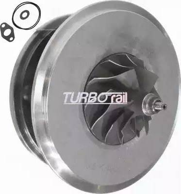 Turborail 100-00138-500 - Serdeņa bloks, Turbokompresors autodraugiem.lv