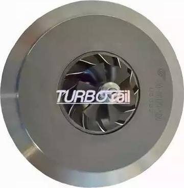 Turborail 100-00129-500 - Serdeņa bloks, Turbokompresors autodraugiem.lv