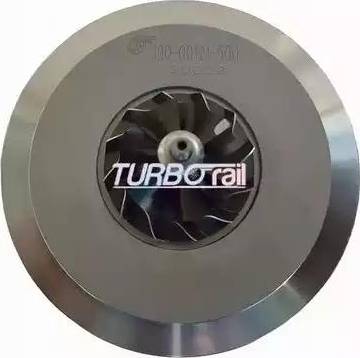 Turborail 100-00121-500 - Serdeņa bloks, Turbokompresors autodraugiem.lv