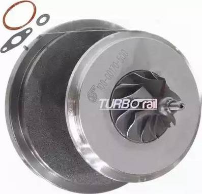 Turborail 100-00170-500 - Serdeņa bloks, Turbokompresors autodraugiem.lv