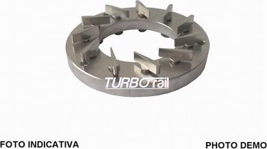 Turborail 300-01434-600 - Montāžas komplekts, Kompresors autodraugiem.lv