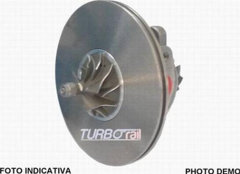 Turborail 200-00196-500 - Serdeņa bloks, Turbokompresors autodraugiem.lv