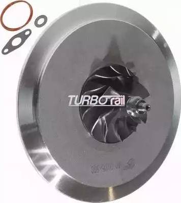 Turborail 100-00215-500 - Serdeņa bloks, Turbokompresors autodraugiem.lv