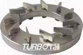 Turborail 100-00287-600 - Montāžas komplekts, Kompresors autodraugiem.lv
