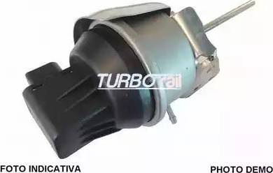 Turborail 100-01191-750 - Pūtes spiediena regulēšanas vārsts autodraugiem.lv