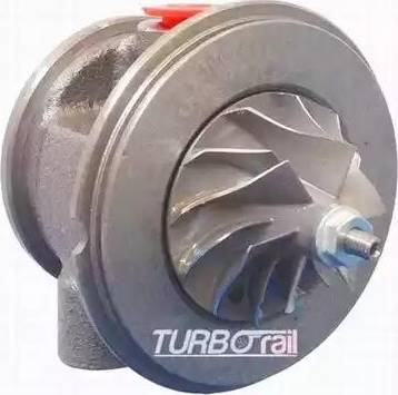 Turborail 300-00008-500 - Serdeņa bloks, Turbokompresors autodraugiem.lv