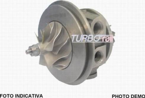 Turborail 300-00355-500 - Serdeņa bloks, Turbokompresors autodraugiem.lv