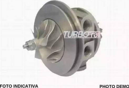 Turborail 300-00302-500 - Serdeņa bloks, Turbokompresors autodraugiem.lv