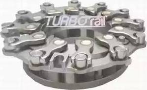 Turborail 300-00737-600 - Montāžas komplekts, Kompresors autodraugiem.lv