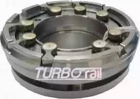 Turborail 200-00529-600 - Montāžas komplekts, Kompresors autodraugiem.lv