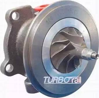 Turborail 200-00050-500 - Serdeņa bloks, Turbokompresors autodraugiem.lv