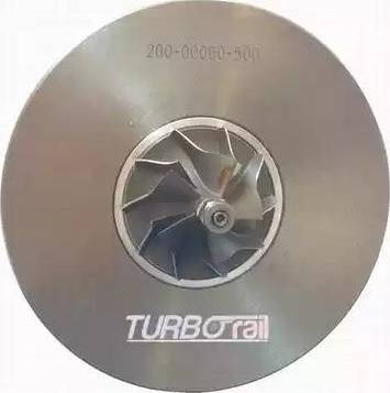 Turborail 200-00060-500 - Serdeņa bloks, Turbokompresors autodraugiem.lv