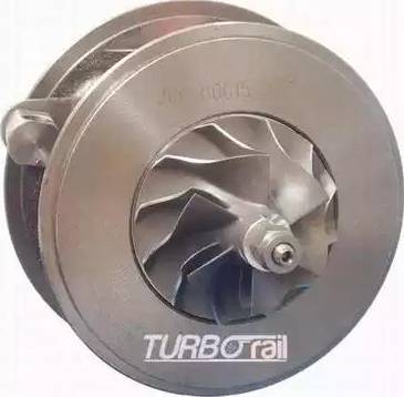 Turborail 200-00015-500 - Serdeņa bloks, Turbokompresors autodraugiem.lv