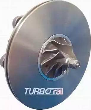 Turborail 200-00011-500 - Serdeņa bloks, Turbokompresors autodraugiem.lv