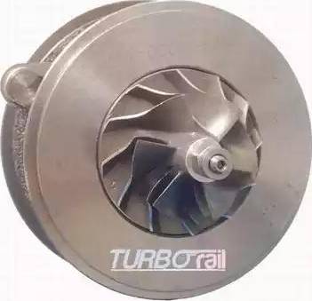 Turborail 200-00017-500 - Serdeņa bloks, Turbokompresors autodraugiem.lv