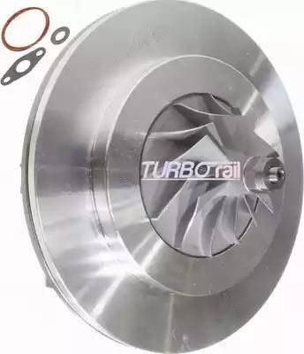 Turborail 200-00106-500 - Serdeņa bloks, Turbokompresors autodraugiem.lv
