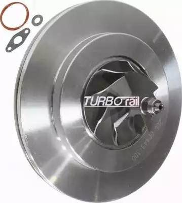 Turborail 200-00185-500 - Serdeņa bloks, Turbokompresors autodraugiem.lv