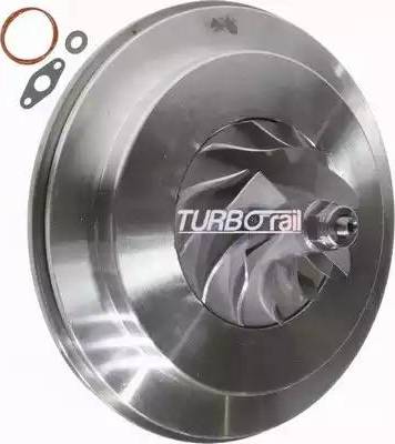Turborail 200-00123-500 - Serdeņa bloks, Turbokompresors autodraugiem.lv