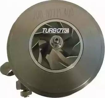 Turborail 200-00310-500 - Serdeņa bloks, Turbokompresors autodraugiem.lv
