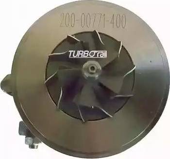 Turborail 200-00284-500 - Serdeņa bloks, Turbokompresors autodraugiem.lv