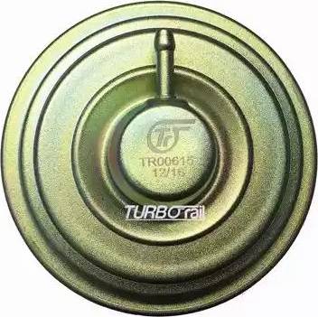 Turborail TR00615 - Izpl. gāzu recirkulācijas vārsts autodraugiem.lv