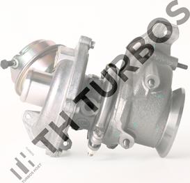 TURBO'S HOET 1104565 - Kompresors, Turbopūte autodraugiem.lv
