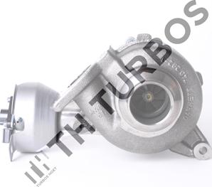 TURBO'S HOET 1104533 - Kompresors, Turbopūte autodraugiem.lv