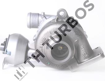 TURBO'S HOET GAR765993-2004 - Kompresors, Turbopūte autodraugiem.lv