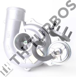 TURBO'S HOET 1104123 - Kompresors, Turbopūte autodraugiem.lv