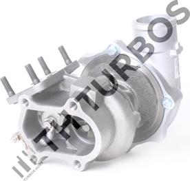 TURBO'S HOET BWT5303-988-0102 - Kompresors, Turbopūte autodraugiem.lv