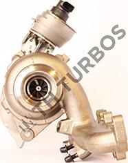 TURBO'S HOET GAR775517-2001X - Kompresors, Turbopūte autodraugiem.lv