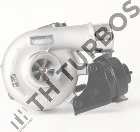 TURBO'S HOET 1104290 - Kompresors, Turbopūte autodraugiem.lv