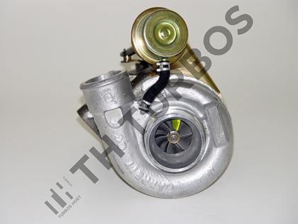 TURBO'S HOET GAR454207-2001 - Kompresors, Turbopūte autodraugiem.lv