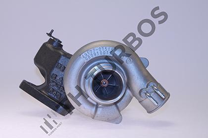 TURBO'S HOET 1100420 - Kompresors, Turbopūte autodraugiem.lv