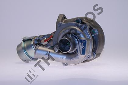 TURBO'S HOET BWT5435-988-0015 - Kompresors, Turbopūte autodraugiem.lv