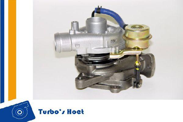 TURBO'S HOET 1100067 - Kompresors, Turbopūte autodraugiem.lv