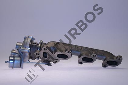 TURBO'S HOET 1101319 - Kompresors, Turbopūte autodraugiem.lv