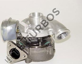 TURBO'S HOET 1101241 - Kompresors, Turbopūte autodraugiem.lv