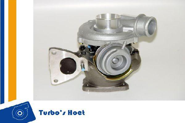 TURBO'S HOET 1101260 - Kompresors, Turbopūte autodraugiem.lv