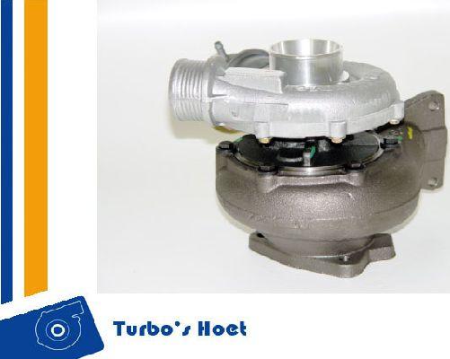 TURBO'S HOET GAR723167-2004X - Kompresors, Turbopūte autodraugiem.lv