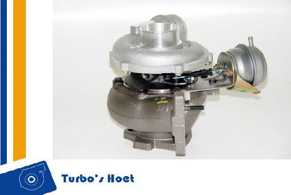 TURBO'S HOET GAR723167-2004 - Kompresors, Turbopūte autodraugiem.lv