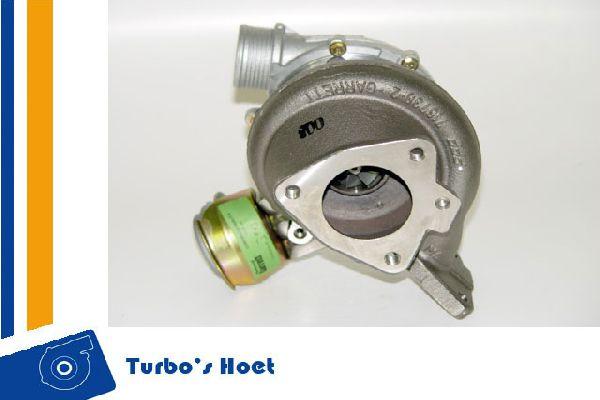 TURBO'S HOET GAR723167-2004 - Kompresors, Turbopūte autodraugiem.lv
