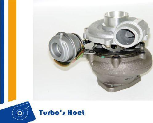 TURBO'S HOET GAR723167-2004X - Kompresors, Turbopūte autodraugiem.lv