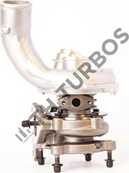 TURBO'S HOET 1101201 - Kompresors, Turbopūte autodraugiem.lv