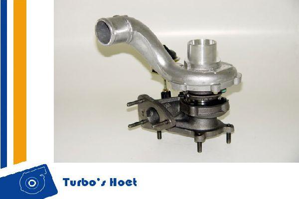 TURBO'S HOET GAR720244-2004 - Kompresors, Turbopūte autodraugiem.lv
