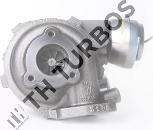 TURBO'S HOET 1103940 - Kompresors, Turbopūte autodraugiem.lv